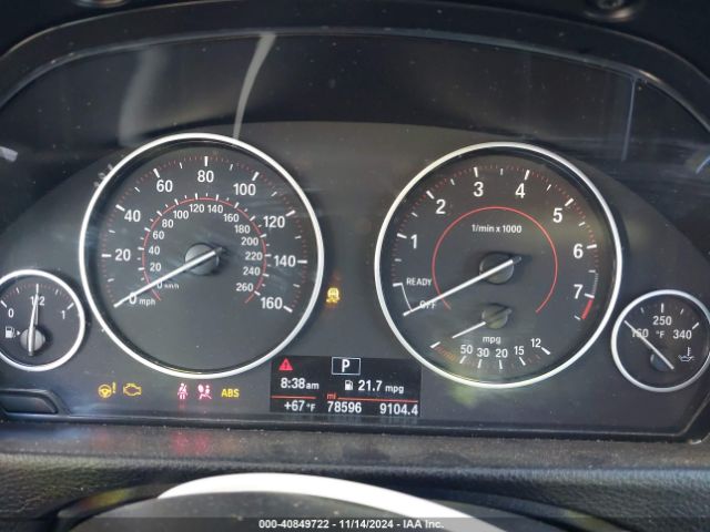 WBA8B9G53JNU96027 BMW 330I