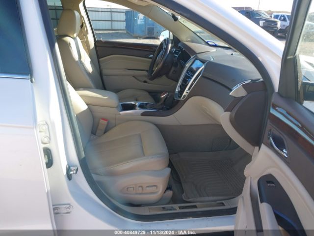 3GYFNBE36FS587813 Cadillac Srx Luxury Collection