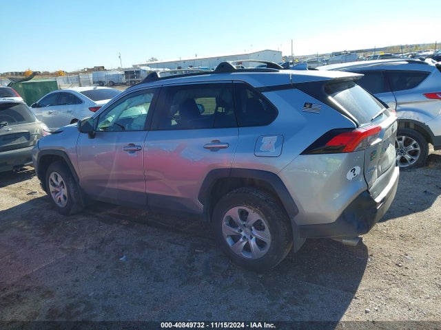2T3H1RFV9MC136363 Toyota RAV4 LE