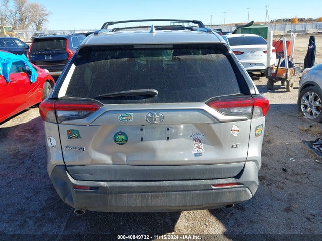 2T3H1RFV9MC136363 Toyota RAV4 LE