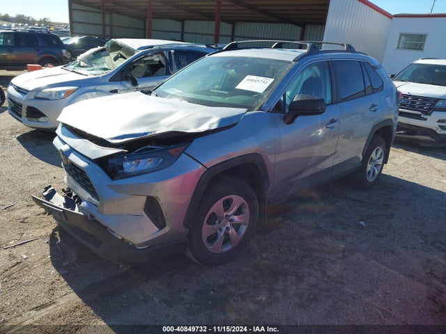 2T3H1RFV9MC136363 Toyota RAV4 LE