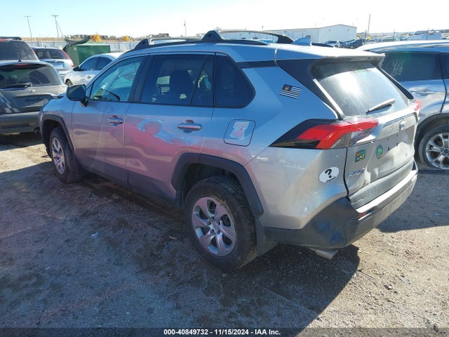 2T3H1RFV9MC136363 Toyota RAV4 LE