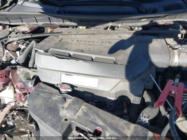 1HGCR3F84FA005420 Honda Accord Ex-l V-6