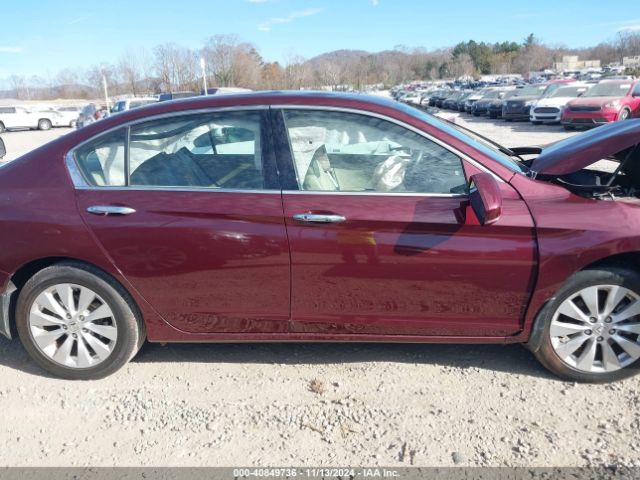 1HGCR3F84FA005420 Honda Accord Ex-l V-6