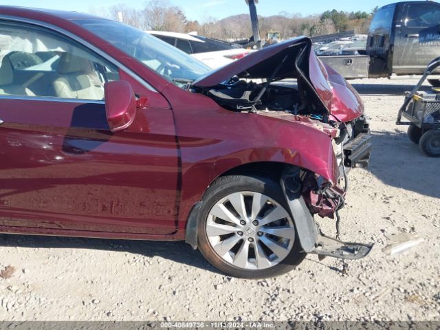 1HGCR3F84FA005420 Honda Accord Ex-l V-6