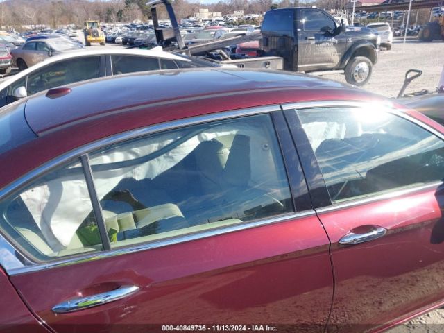1HGCR3F84FA005420 Honda Accord Ex-l V-6