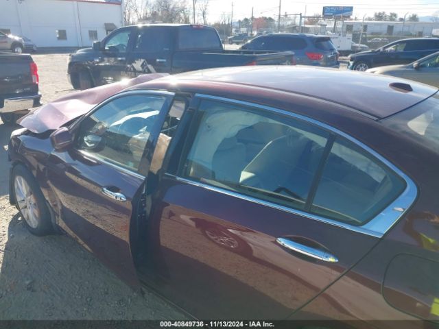 1HGCR3F84FA005420 Honda Accord Ex-l V-6