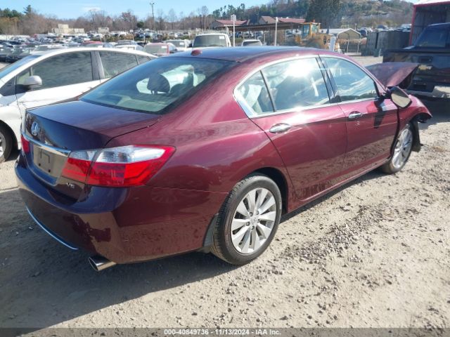 1HGCR3F84FA005420 Honda Accord Ex-l V-6