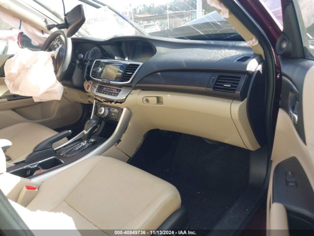 1HGCR3F84FA005420 Honda Accord Ex-l V-6
