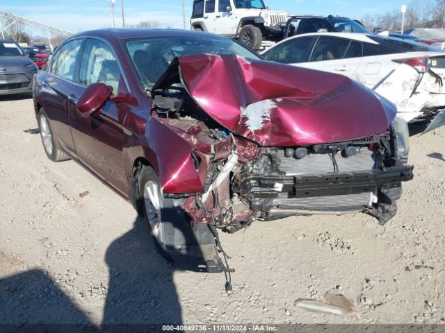 1HGCR3F84FA005420 Honda Accord Ex-l V-6