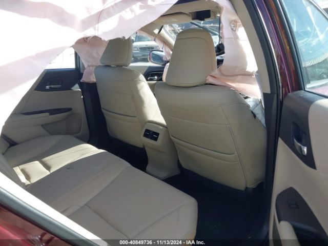 1HGCR3F84FA005420 Honda Accord Ex-l V-6