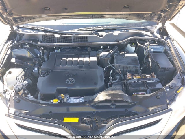 Toyota Venza Limited V6 2014 4T3BK3BB6EU102456 Image 10