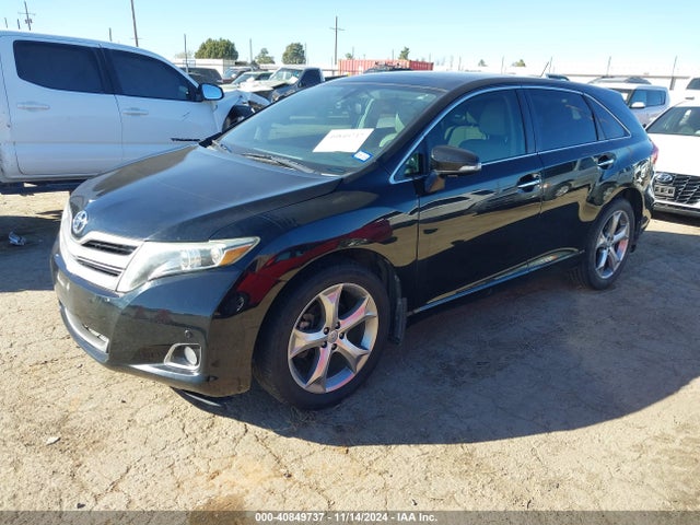 Toyota Venza Limited V6 2014 4T3BK3BB6EU102456 Image 2