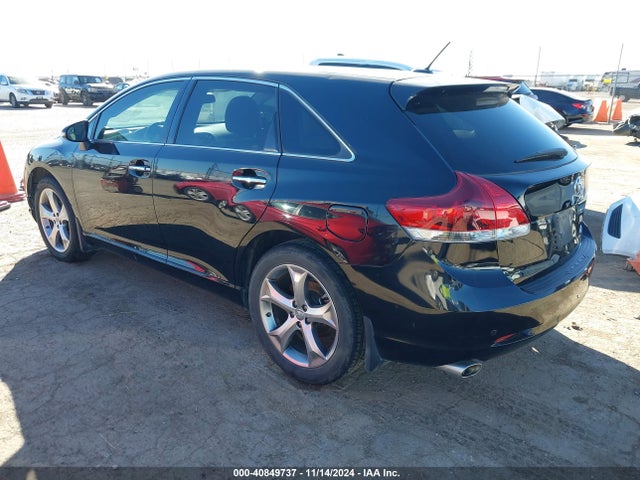 Toyota Venza Limited V6 2014 4T3BK3BB6EU102456 Image 3