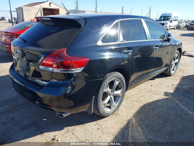 Toyota Venza Limited V6 2014 4T3BK3BB6EU102456 Image 4