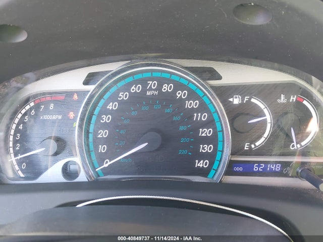 Toyota Venza Limited V6 2014 4T3BK3BB6EU102456 Image 7