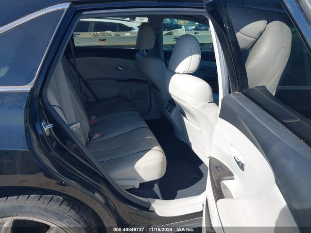 Toyota Venza Limited V6 2014 4T3BK3BB6EU102456 Image 8