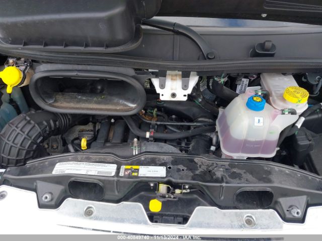 2022 RAM PROMASTER 3500 3C6MRVUG7NE106298 Photo 9