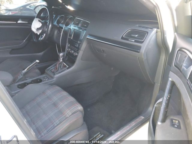 3VW447AU1HM006900 Volkswagen Golf Gti Autobahn 4-door/s 4-door/se 4-door/sport 4-door