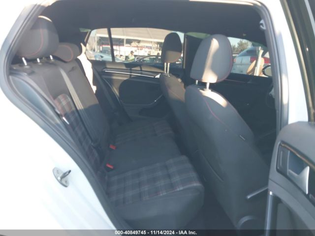 3VW447AU1HM006900 Volkswagen Golf Gti Autobahn 4-door/s 4-door/se 4-door/sport 4-door