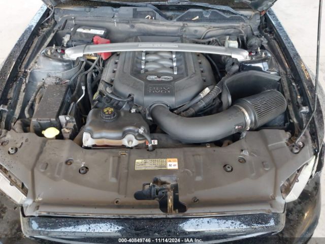 1ZVBP8CFXE5334546 Ford Mustang Gt Premium