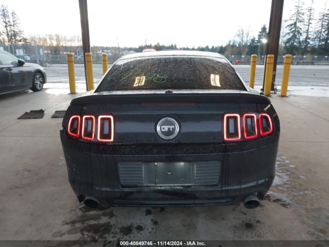 1ZVBP8CFXE5334546 Ford Mustang Gt Premium
