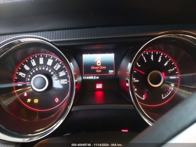 1ZVBP8CFXE5334546 Ford Mustang Gt Premium