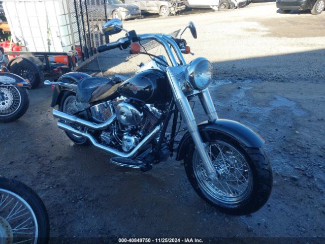 2004 HARLEY-DAVIDSON FLSTFI 1HD1BXB164Y042613