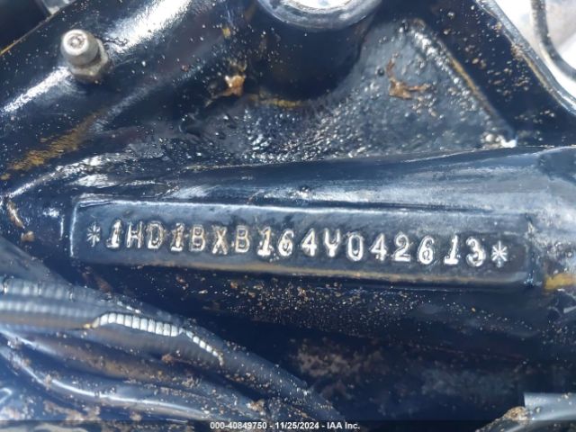 2004 HARLEY-DAVIDSON FLSTFI 1HD1BXB164Y042613 Photo 9