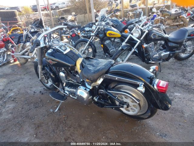 2004 HARLEY-DAVIDSON FLSTFI 1HD1BXB164Y042613 Photo 2