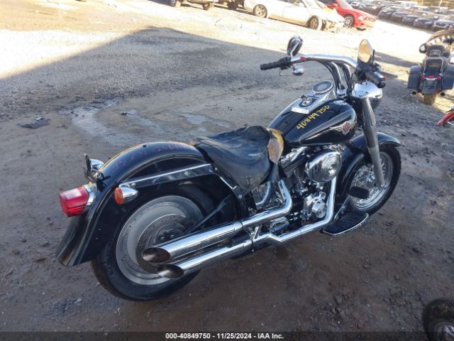 2004 HARLEY-DAVIDSON FLSTFI 1HD1BXB164Y042613 Photo 3