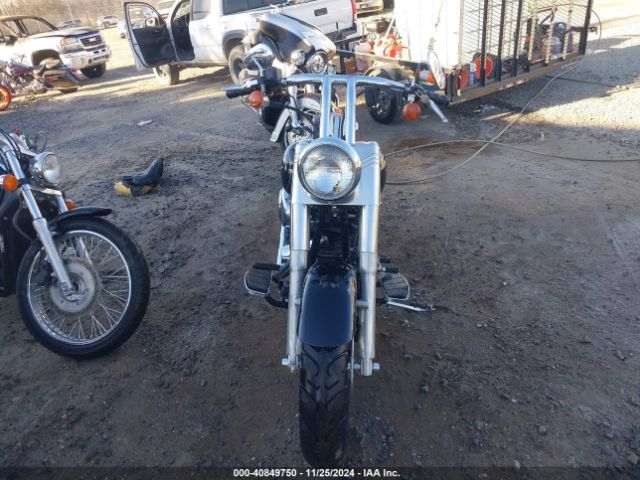 2004 HARLEY-DAVIDSON FLSTFI 1HD1BXB164Y042613 Photo 4