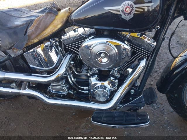 2004 HARLEY-DAVIDSON FLSTFI 1HD1BXB164Y042613 Photo 7