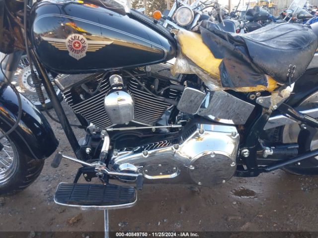 2004 HARLEY-DAVIDSON FLSTFI 1HD1BXB164Y042613 Photo 8