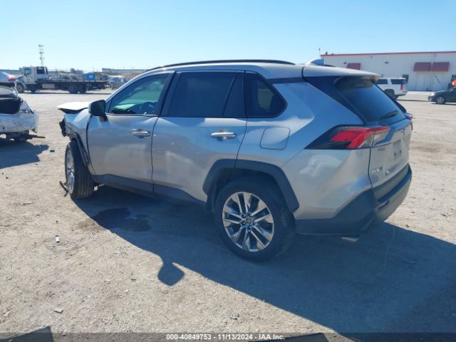 2T3C1RFV3LW070271 Toyota Rav4 Xle Premium