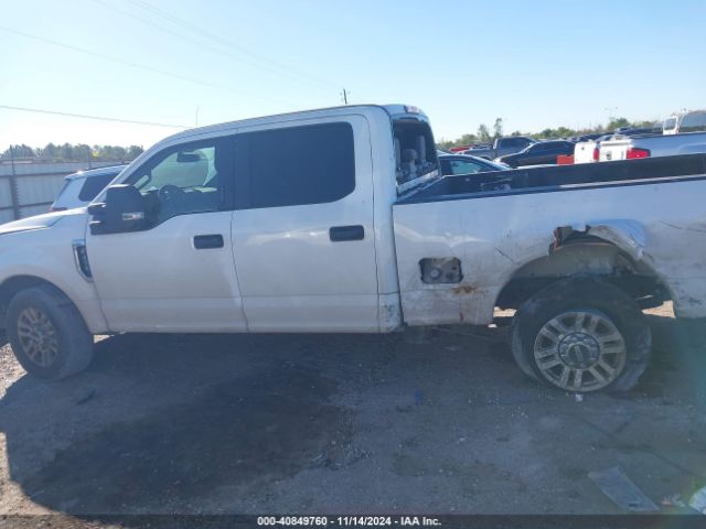 1FT7W2A61KEG05954 Ford F-250 Xlt