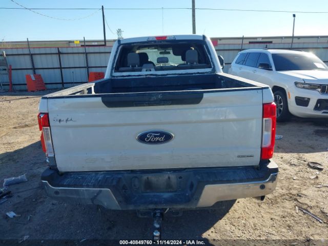 1FT7W2A61KEG05954 Ford F-250 Xlt