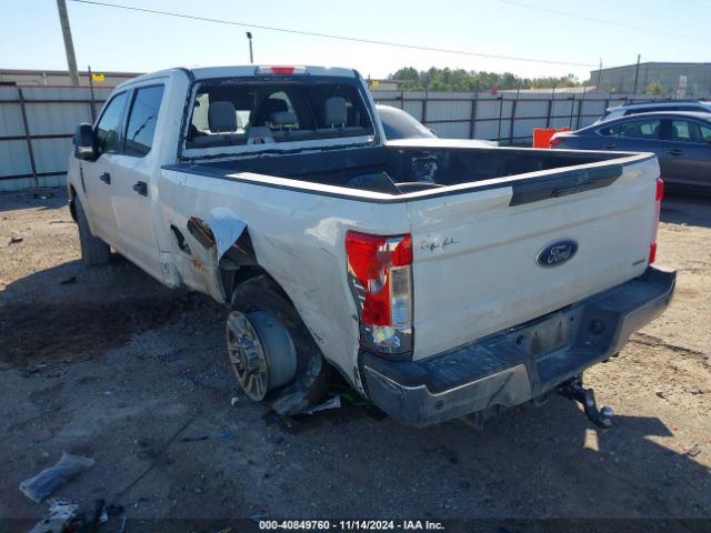 1FT7W2A61KEG05954 Ford F-250 Xlt