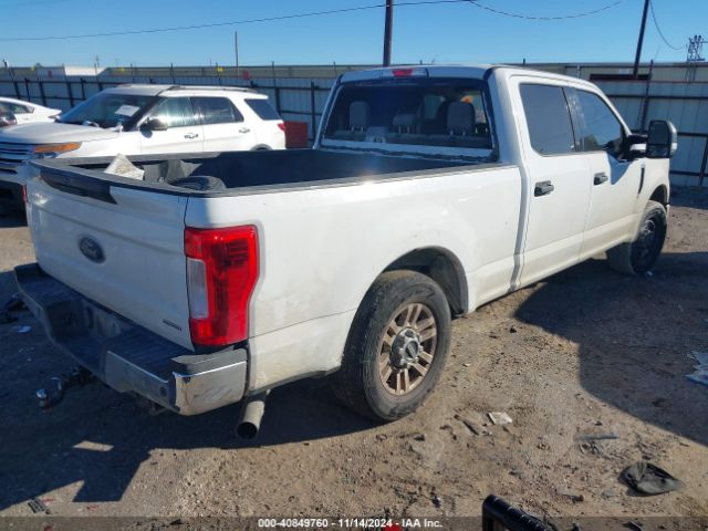 1FT7W2A61KEG05954 Ford F-250 Xlt