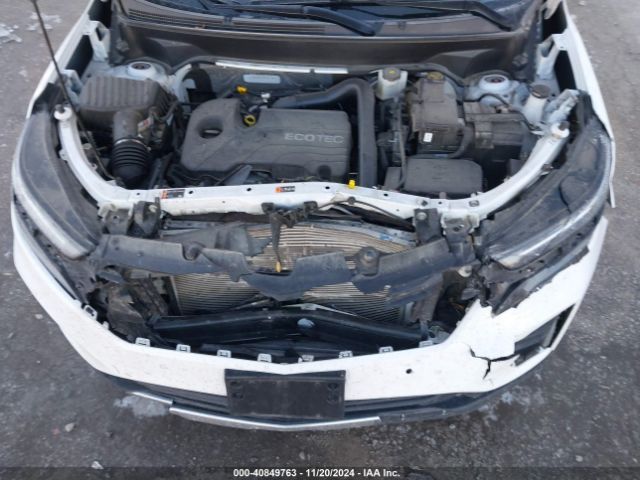 3GNAXUEV9NL171794 Chevrolet Equinox Awd Lt