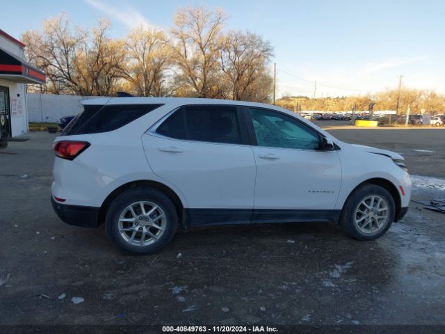 3GNAXUEV9NL171794 Chevrolet Equinox Awd Lt