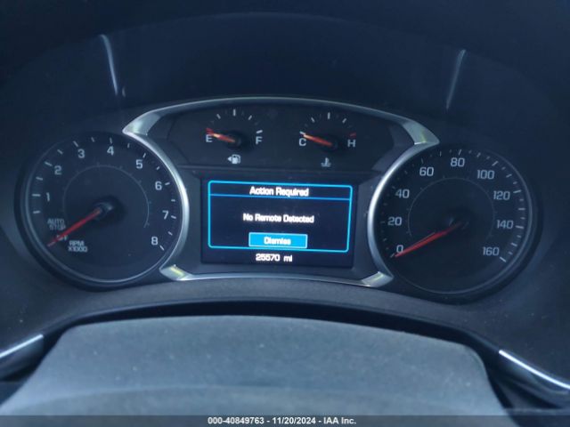 3GNAXUEV9NL171794 Chevrolet Equinox Awd Lt