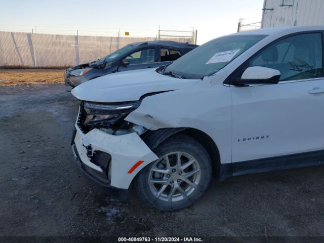 3GNAXUEV9NL171794 Chevrolet Equinox Awd Lt