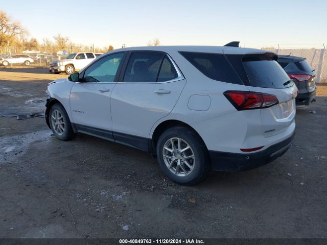 3GNAXUEV9NL171794 Chevrolet Equinox Awd Lt