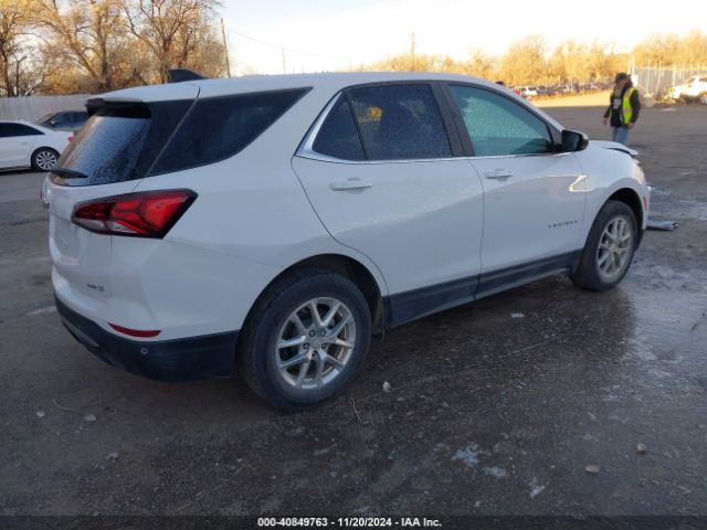 3GNAXUEV9NL171794 Chevrolet Equinox Awd Lt