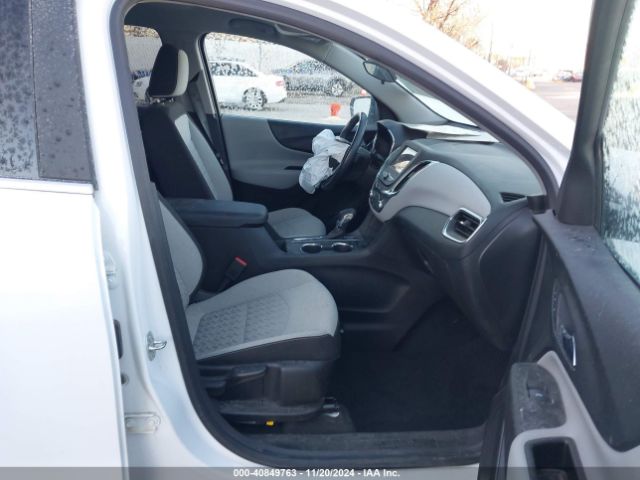 3GNAXUEV9NL171794 Chevrolet Equinox Awd Lt