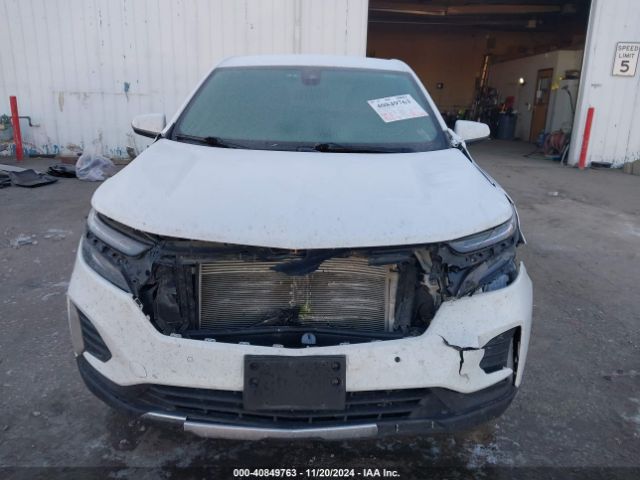 3GNAXUEV9NL171794 Chevrolet Equinox Awd Lt