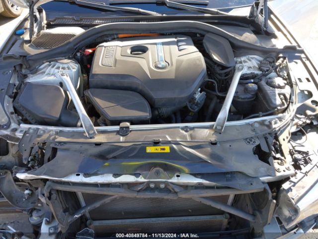 WBAJA9C59JB250613 BMW 530e Iperformance