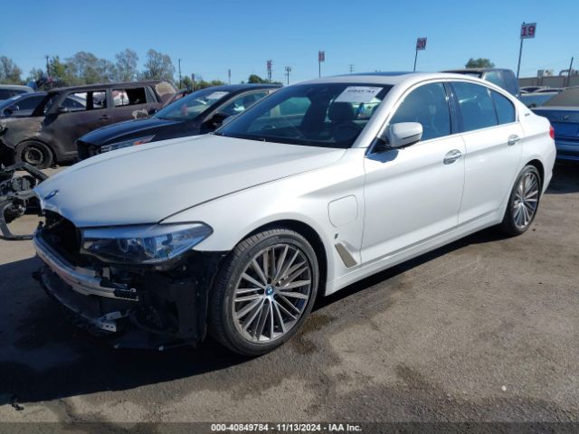WBAJA9C59JB250613 BMW 530e Iperformance