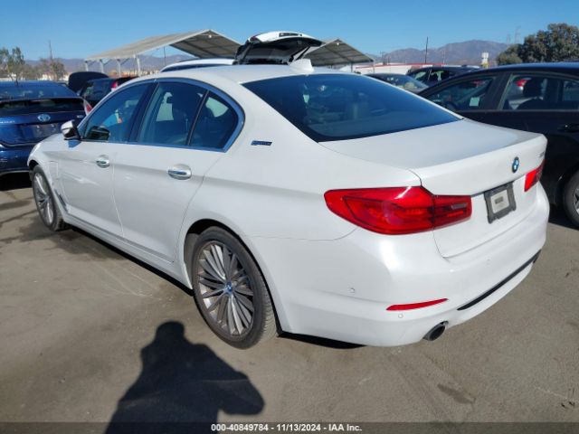 WBAJA9C59JB250613 BMW 530e Iperformance